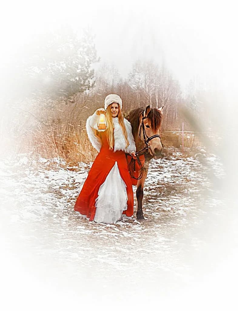 Иппотерапия Бел — фото 3