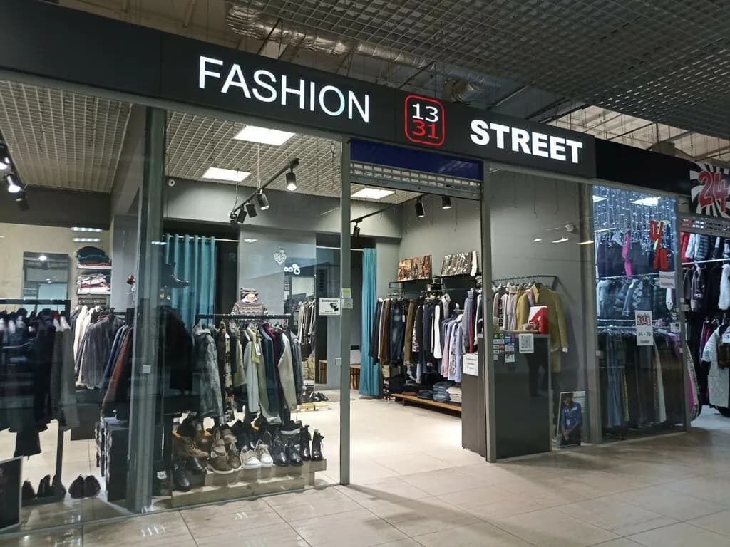 Fashion 13/31 street