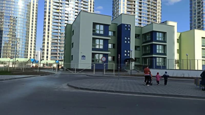 Детский сад № 582