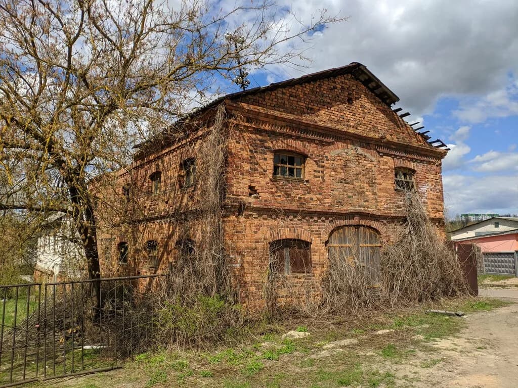 Мельница