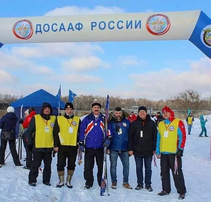 УСЦ ДОСААФ России ЮВАО города Москвы — фото 6