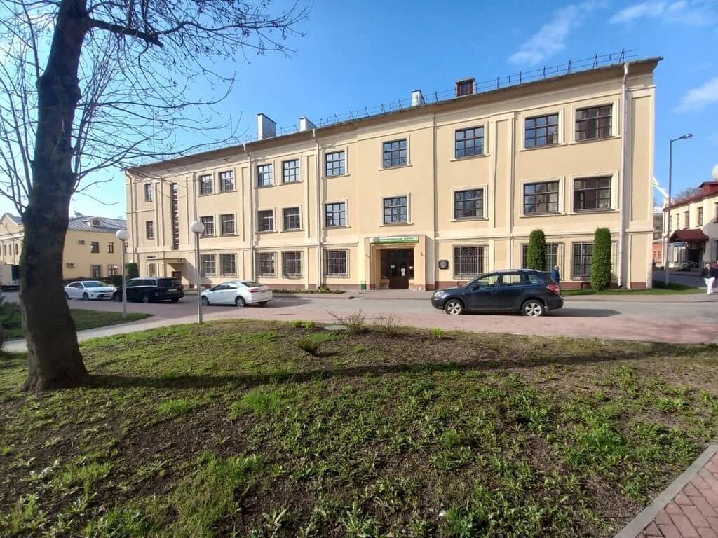 Городская клиническая больница № 3, терапевтический корпус № 1 — фото 2