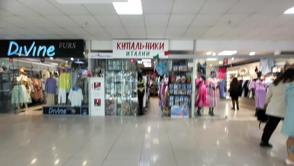 Купальники Италии — фото 5