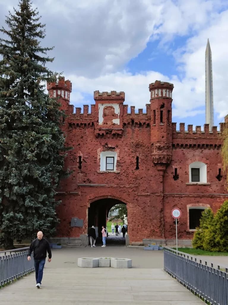 Разводной мост — фото 2
