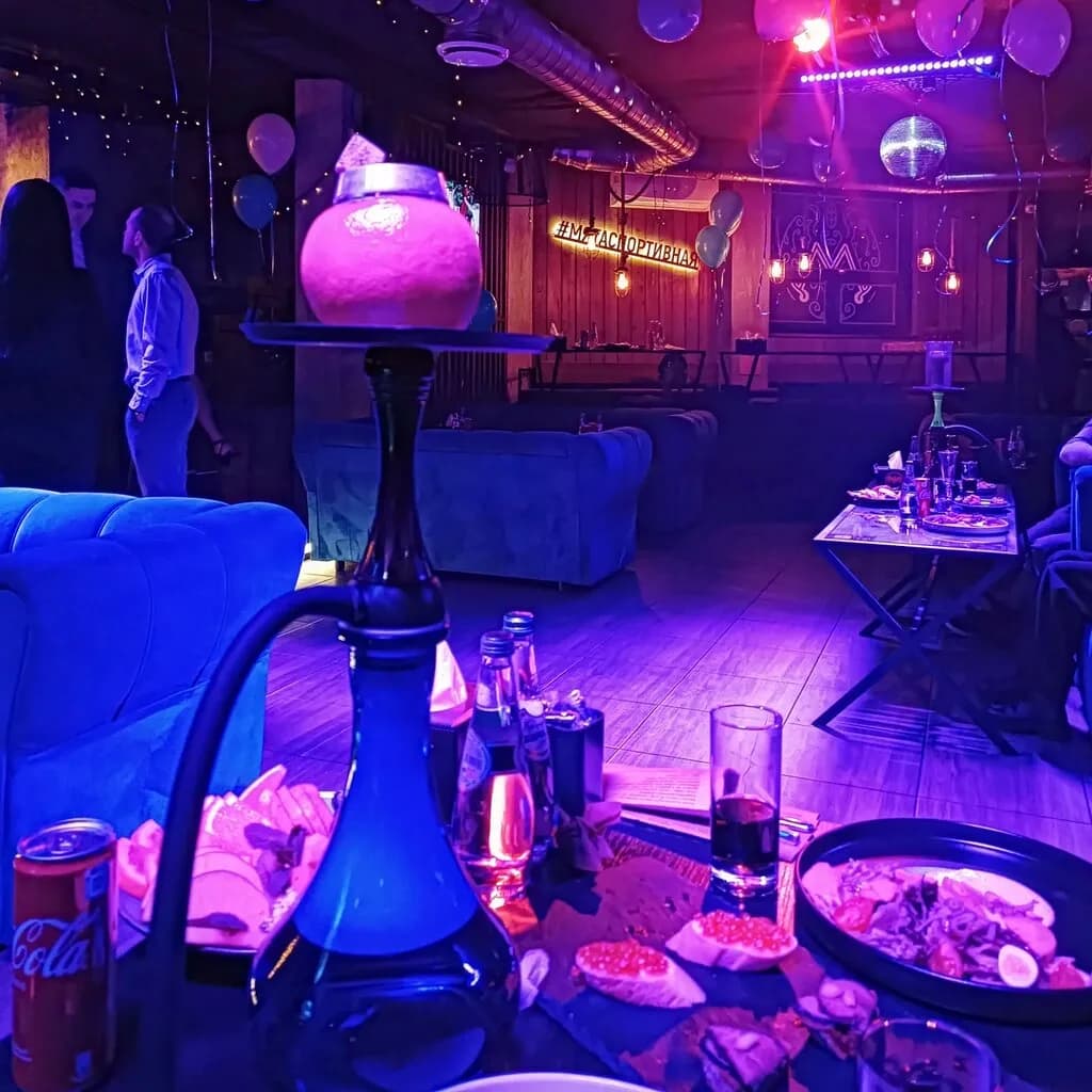 Кальянная Мята lounge — фото 5