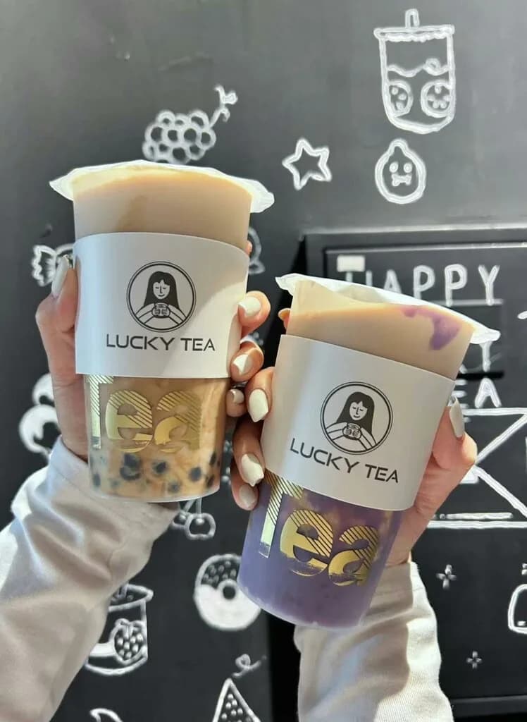 Lucky Tea — фото 4