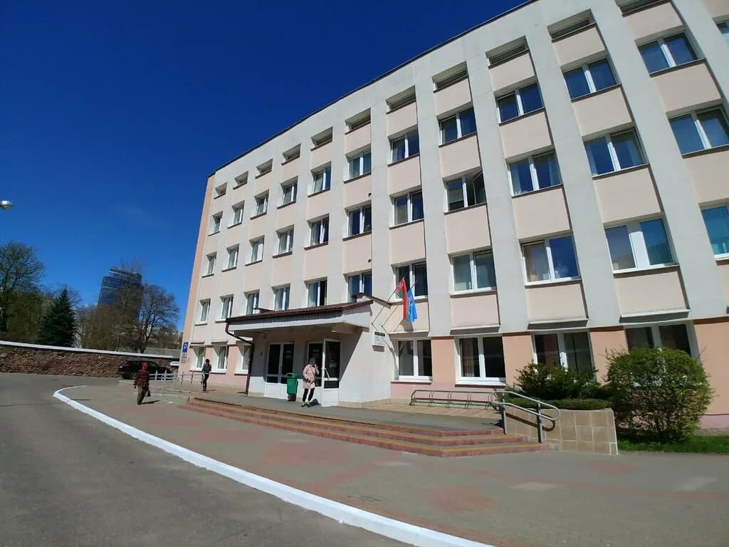 Республиканский научно-практический центр оториноларингологии — фото 2
