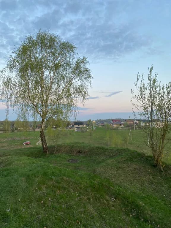Городище эпохи раннего железного века — фото 3