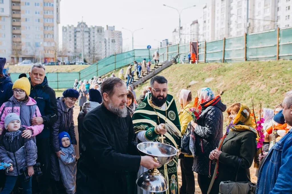 Храм преподобного Гавриила Самтаврийского — фото 2