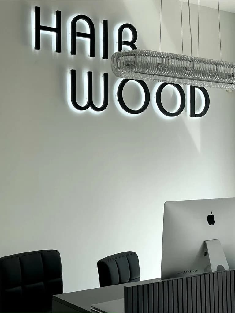 Hairwood — фото 2