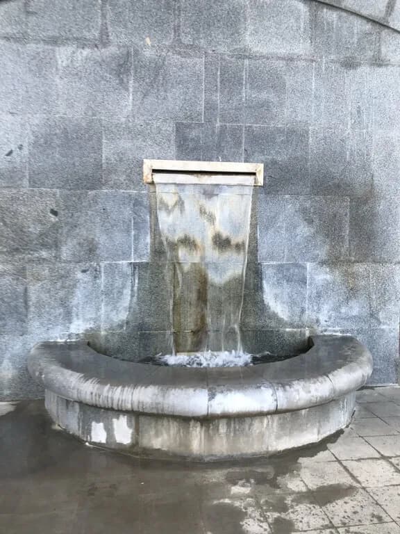 Искусственный водопад Каскад — фото 3