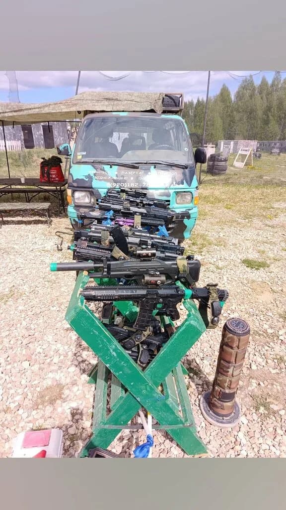 Экстрим Парк Ракета — фото 5