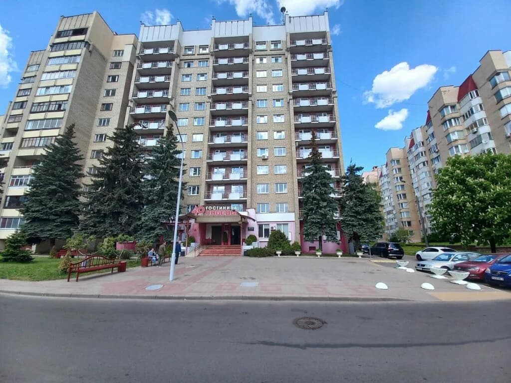 Гостиница «40 лет Победы» — фото 6