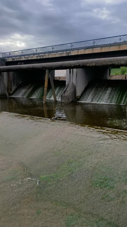 Водосброс — фото 2