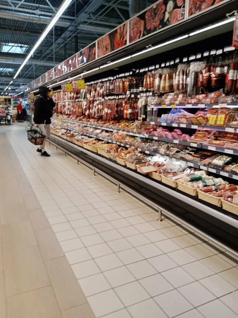 Гипермаркет «ProStore (Простор)», пр-т Дзержинского 126