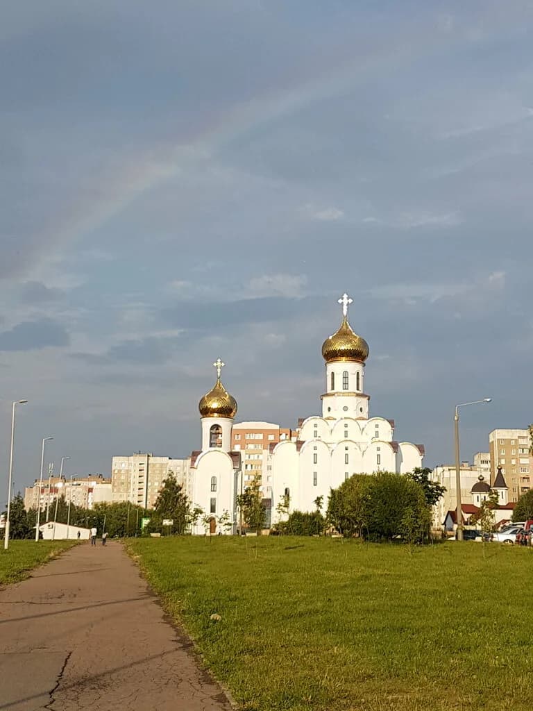 Храм в честь святых мучениц Веры, Надежды, Любови и матери их Софии, нижний храм — фото 3