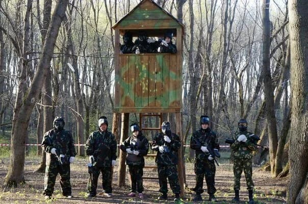 База отдыха Бояринцево — фото 5