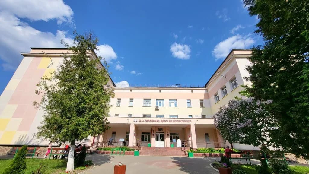 «22-я городская детская поликлиника» — фото 5