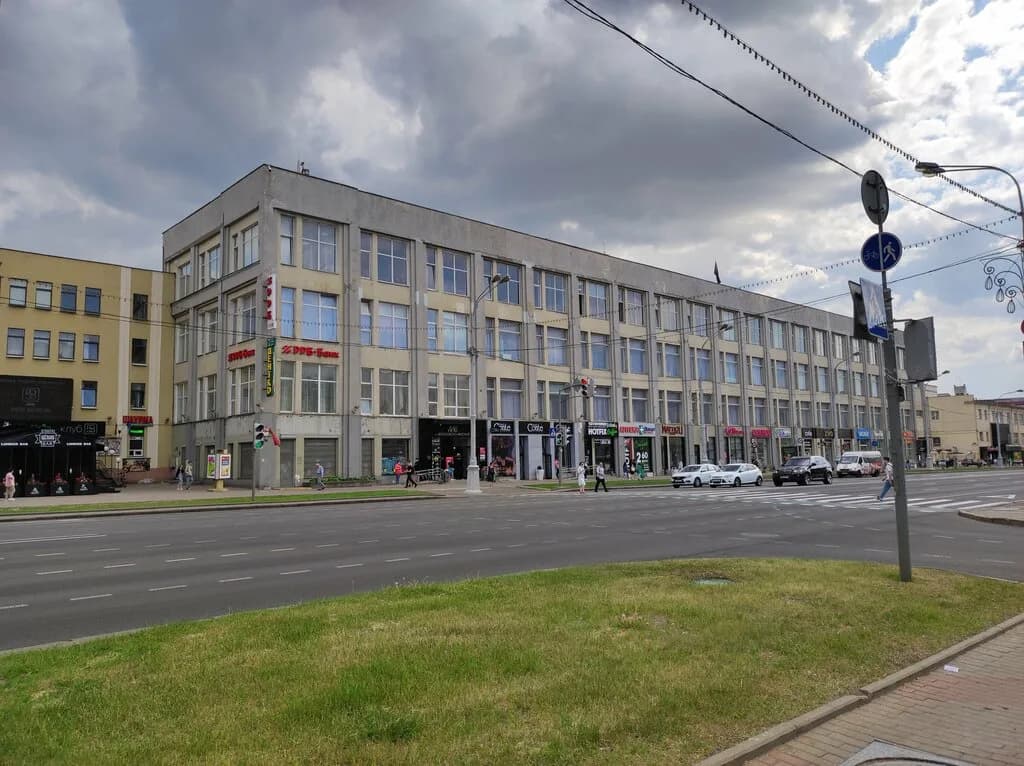 Торговый центр «Московско-Венский» — фото 3
