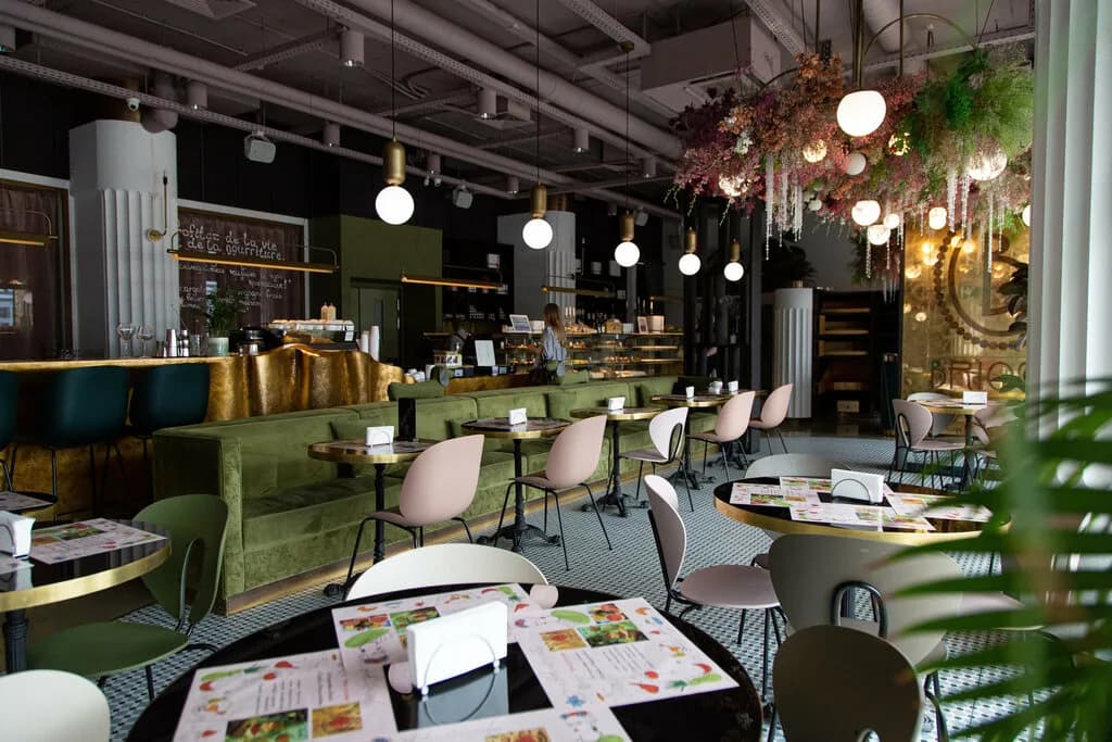 Brioche Bistro — фото 4