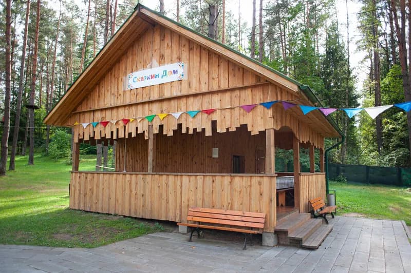Загородный клуб «Фестивальный»