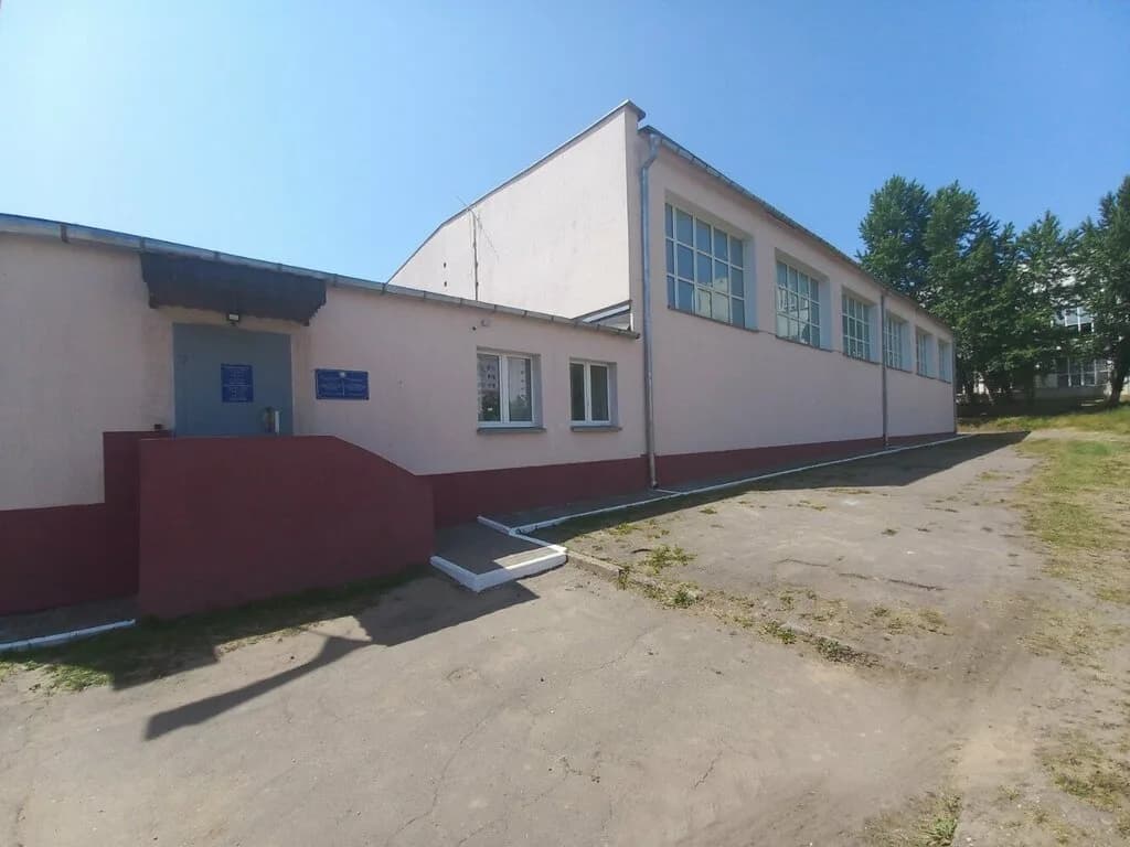 Республиканский центр олимпийской подготовки по гимнастическим видам спорта — фото 5