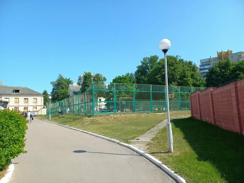 Стадион гимназии № 36 г. Минска