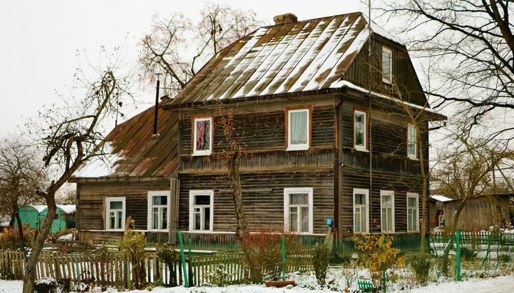 Дом Оре Поляка