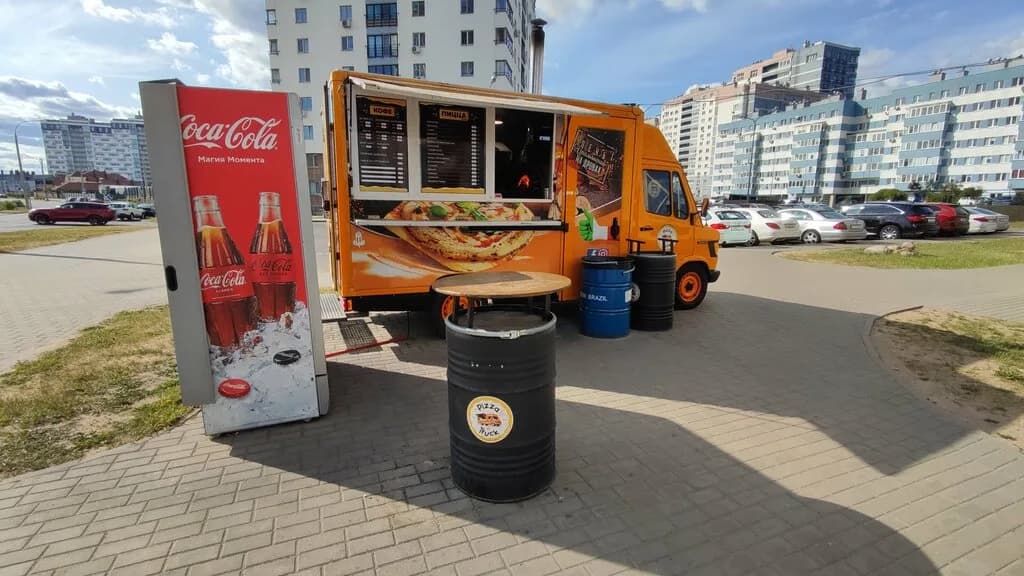 Pizza Truck — фото 4