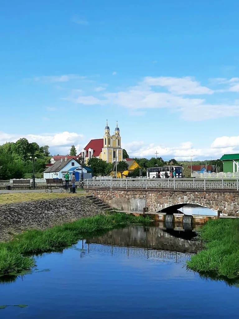 Комплекс оборонительных сооружений «Кревский замок» — фото 4