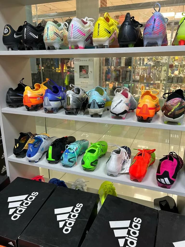 Интернет-магазин футбольной атрибутики «Soccershop (Соккершоп)» — фото 4