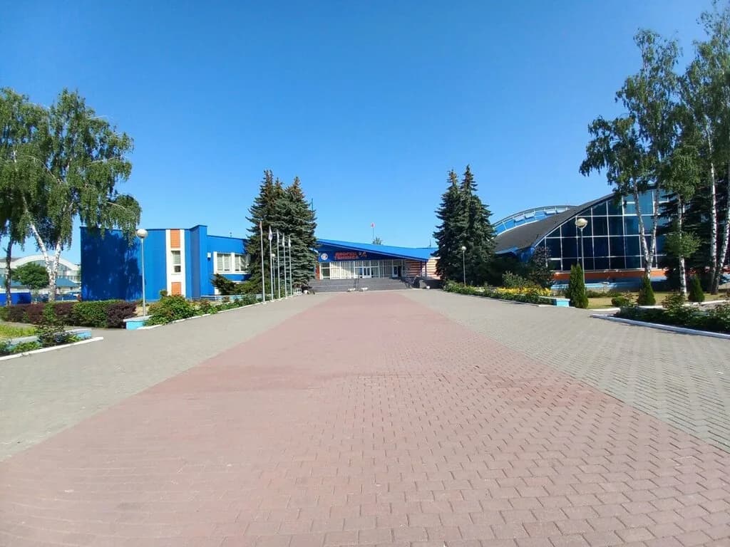 Республиканский центр Олимпийской подготовки по теннису — фото 6