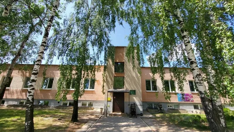ГДП № 13, отделение медицинской реабилитации