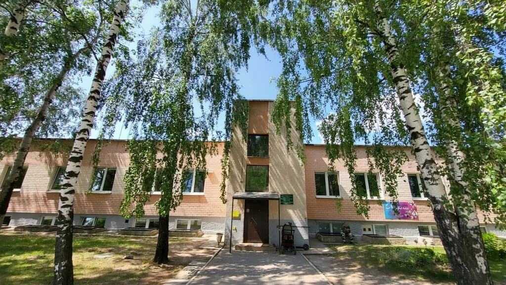 ГДП № 13, отделение медицинской реабилитации