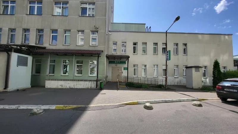 БСМП, Кабинет магнитно-резонансной томографии