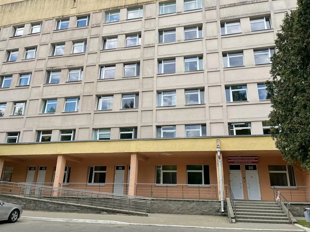 Городская детская клиническая больница № 4, приёмное отделение — фото 3