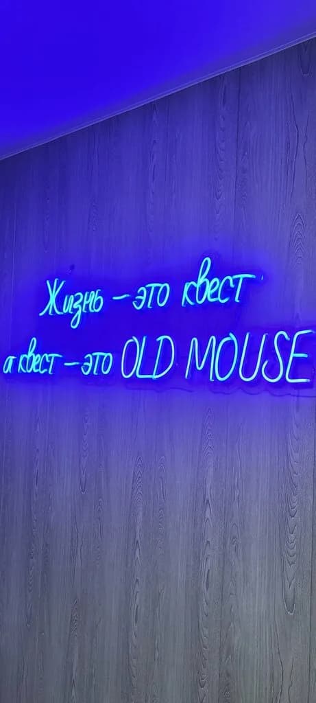 Old Mouse — фото 4