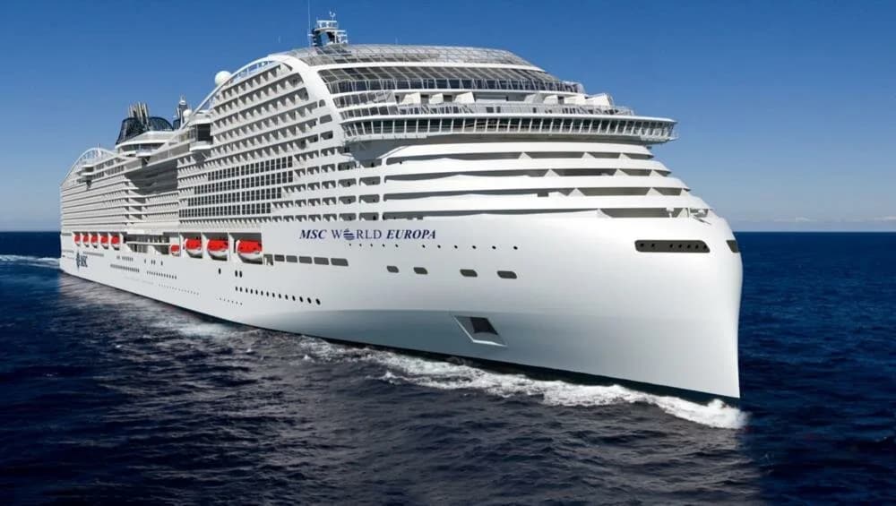 Msc Cruises — фото 6