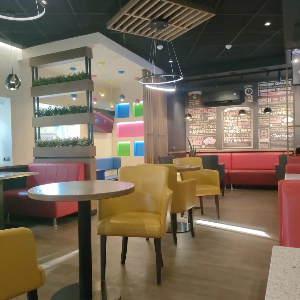 Domino’s Pizza — фото 4