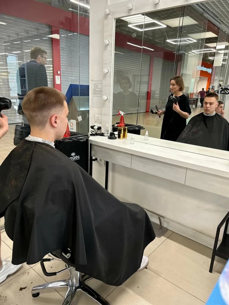 Салон красоты «Zefir Beauty Studio (Зефир Бьюти Студио)» — фото 4