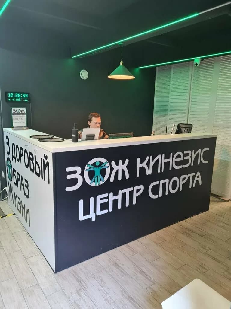 Зож Кинезис — фото 2