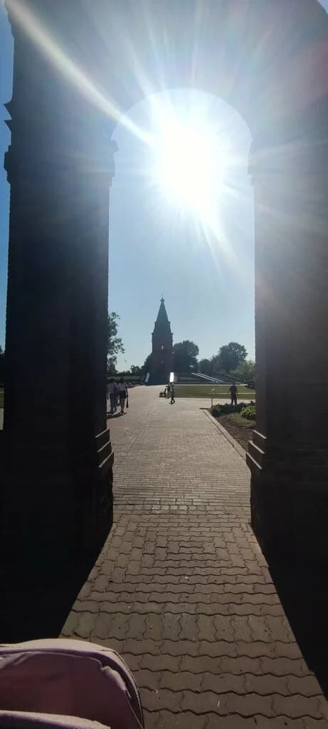 Мемориальная арка — фото 3