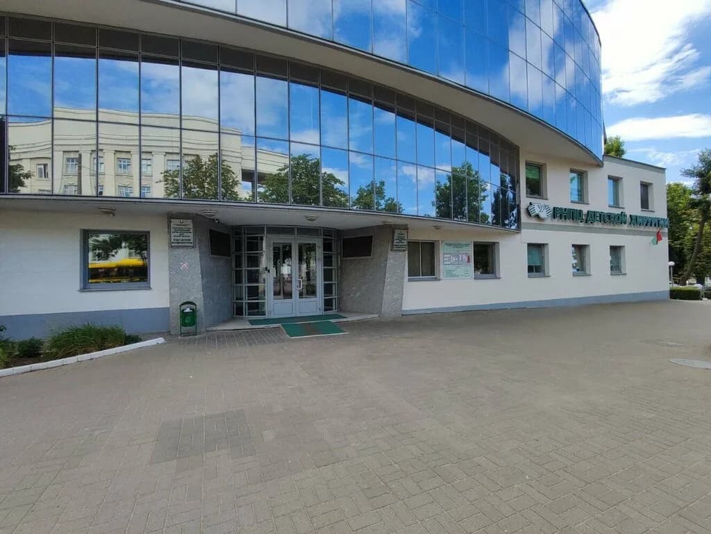 РНПЦ детской хирургии, отделение детской кардиохирургии — фото 3