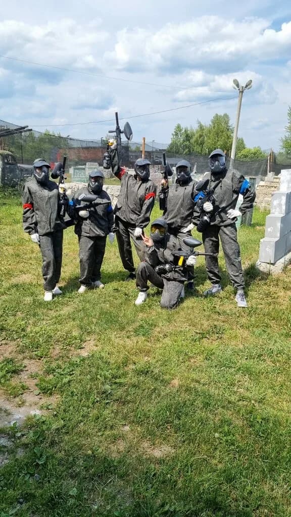 Парк активного отдыха Action park