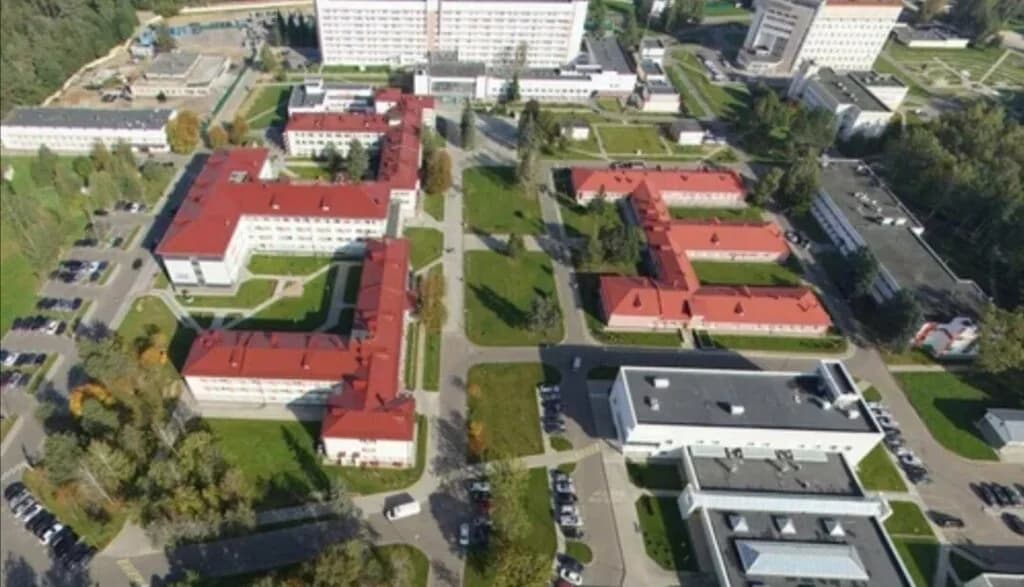 ГУ РНПЦ Омр им. Н. Н. Александрова — фото 2