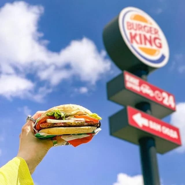 Burger King — фото 6
