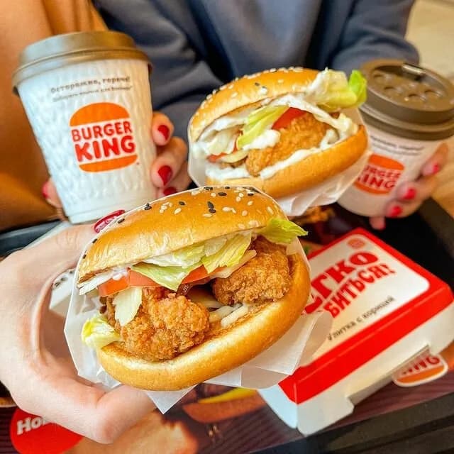Burger King — фото 3