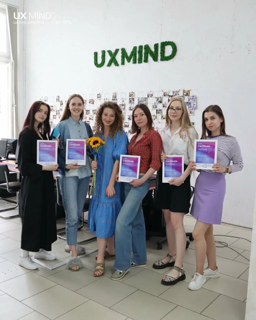 Школа дизайна и разработки «UX Mind School (Юикс Майнд Скул)» — фото 3
