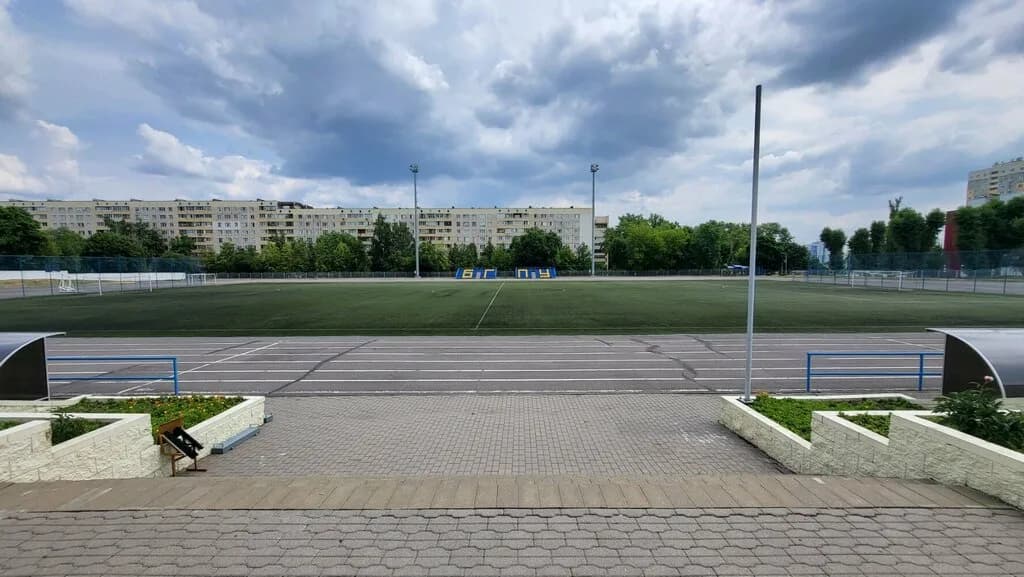 Стадион БГПУ им. М. Танка — фото 3