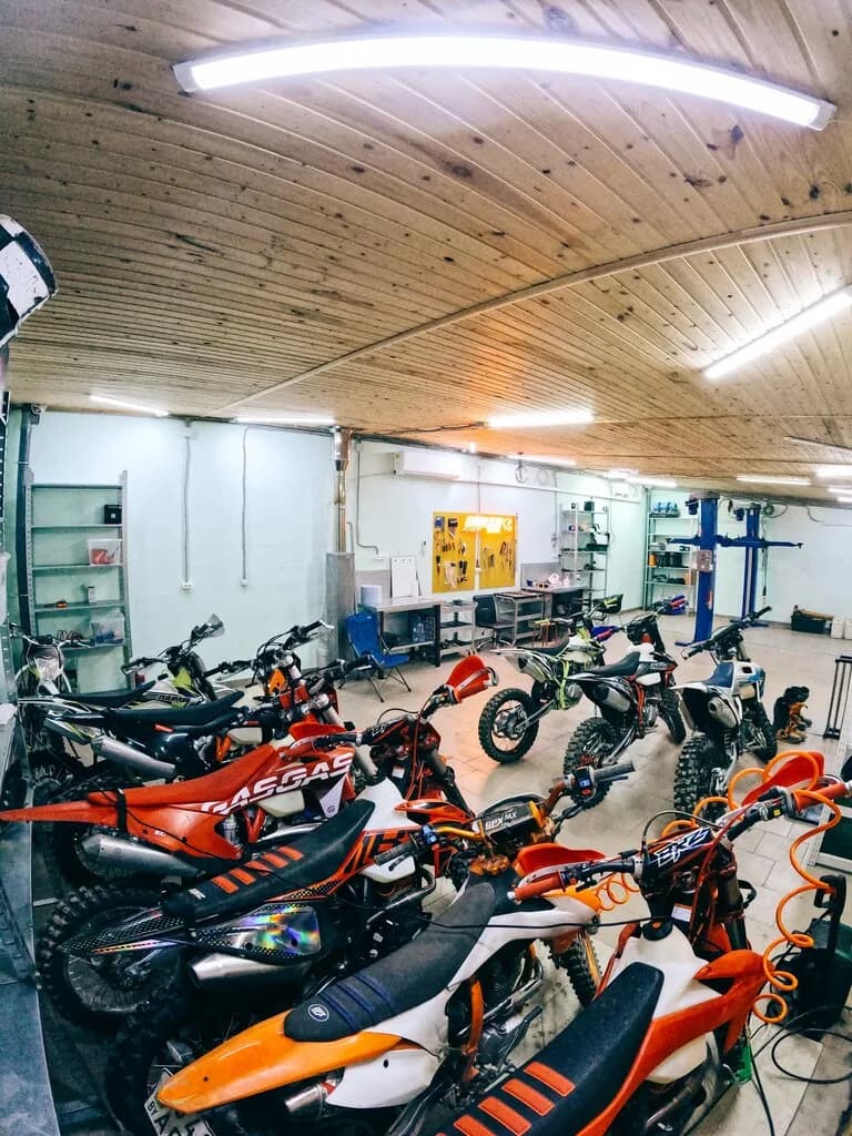 Enduro Academy